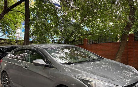 Hyundai i40 I рестайлинг, 2016 год, 1 393 000 рублей, 2 фотография