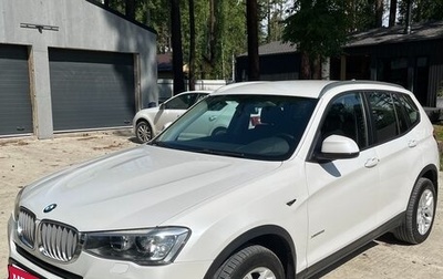 BMW X3, 2015 год, 2 230 000 рублей, 1 фотография