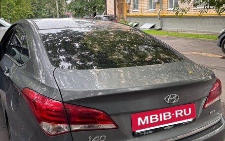 Hyundai i40 I рестайлинг, 2016 год, 1 393 000 рублей, 3 фотография