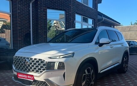 Hyundai Santa Fe IV, 2021 год, 3 050 000 рублей, 1 фотография