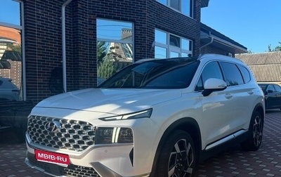 Hyundai Santa Fe IV, 2021 год, 3 050 000 рублей, 1 фотография