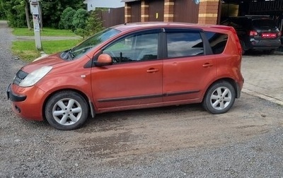 Nissan Note II рестайлинг, 2007 год, 505 000 рублей, 1 фотография