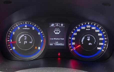 Hyundai i40 I рестайлинг, 2016 год, 1 393 000 рублей, 4 фотография