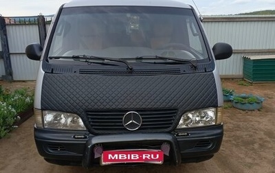 SsangYong Istana, 2003 год, 600 000 рублей, 1 фотография