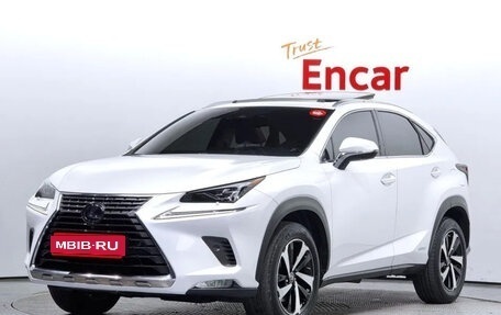 Lexus NX I, 2021 год, 3 400 000 рублей, 1 фотография