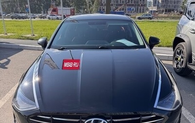 Hyundai Sonata VIII, 2019 год, 1 850 000 рублей, 1 фотография