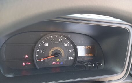 Daihatsu Hijet X, 2019 год, 699 900 рублей, 10 фотография
