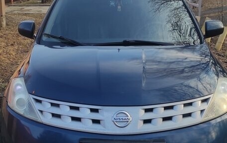 Nissan Murano, 2006 год, 630 000 рублей, 1 фотография