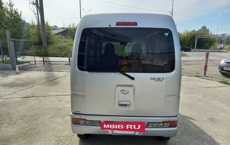 Daihatsu Hijet X, 2019 год, 699 900 рублей, 5 фотография