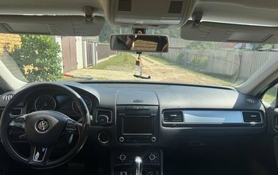 Volkswagen Touareg III, 2012 год, 1 690 000 рублей, 1 фотография