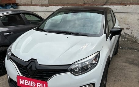 Renault Kaptur I рестайлинг, 2018 год, 1 290 000 рублей, 1 фотография