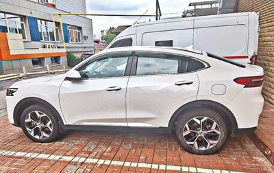Haval F7x I, 2020 год, 190 000 000 рублей, 1 фотография