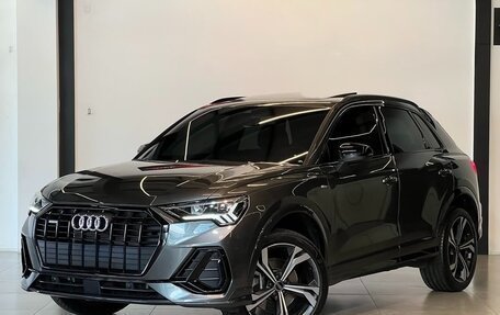 Audi Q3, 2022 год, 3 390 000 рублей, 1 фотография