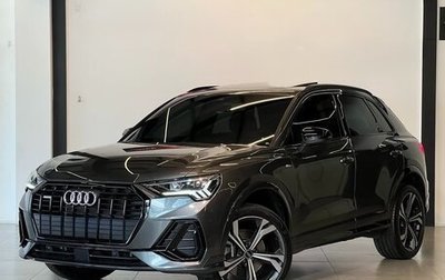 Audi Q3, 2022 год, 3 390 000 рублей, 1 фотография