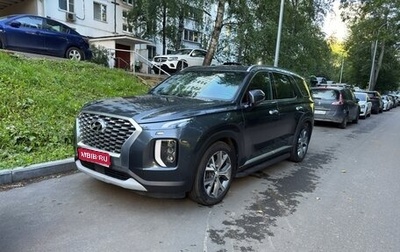 Hyundai Palisade I, 2020 год, 4 500 000 рублей, 1 фотография
