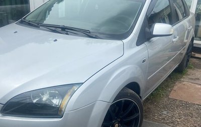 Ford Focus II рестайлинг, 2007 год, 520 000 рублей, 1 фотография