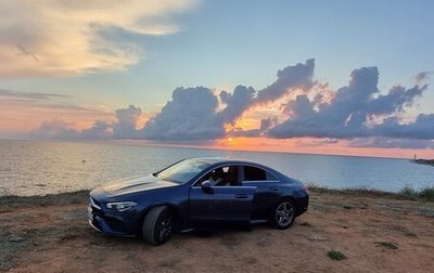 Mercedes-Benz CLA, 2020 год, 3 400 000 рублей, 1 фотография