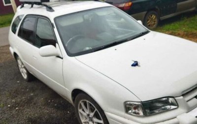 Toyota Sprinter Carib III, 1998 год, 410 000 рублей, 1 фотография