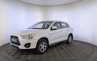 Mitsubishi ASX I рестайлинг, 2012 год, 870 000 рублей, 1 фотография