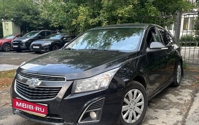 Chevrolet Cruze II, 2014 год, 800 000 рублей, 1 фотография