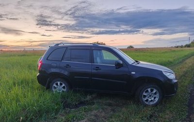 Chery Tiggo (T11), 2014 год, 370 000 рублей, 1 фотография