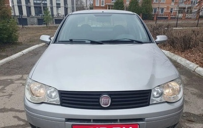 Fiat Albea I рестайлинг, 2008 год, 350 000 рублей, 1 фотография