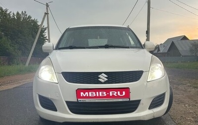 Suzuki Swift IV, 2011 год, 770 000 рублей, 1 фотография