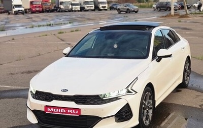 KIA K5, 2020 год, 3 100 000 рублей, 1 фотография