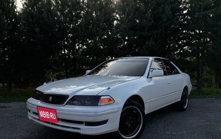 Toyota Mark II VIII (X100), 2000 год, 800 000 рублей, 1 фотография