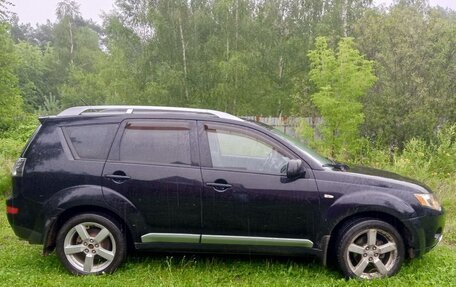 Mitsubishi Outlander III рестайлинг 3, 2008 год, 1 150 000 рублей, 1 фотография