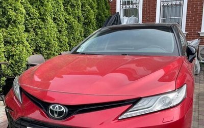Toyota Camry, 2021 год, 3 300 000 рублей, 1 фотография