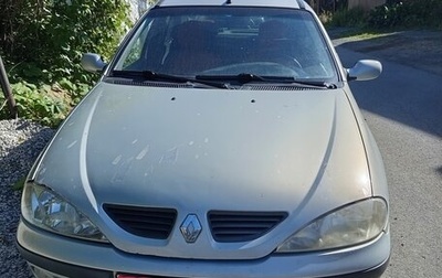 Renault Megane II, 2002 год, 210 000 рублей, 1 фотография