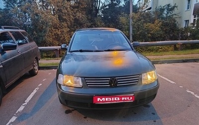 Volkswagen Passat B5+ рестайлинг, 1998 год, 360 000 рублей, 1 фотография