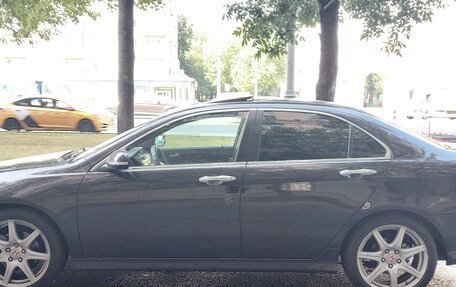 Honda Accord VII рестайлинг, 2007 год, 570 000 рублей, 1 фотография