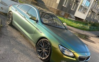 BMW 6 серия, 2012 год, 3 050 000 рублей, 1 фотография