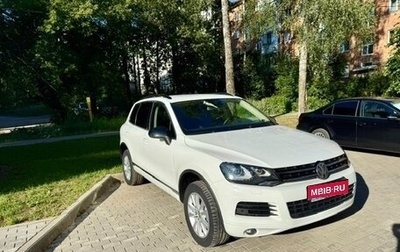 Volkswagen Touareg III, 2013 год, 2 700 000 рублей, 1 фотография