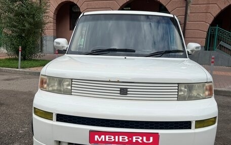 Toyota bB I рестайлинг, 2002 год, 500 000 рублей, 1 фотография
