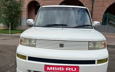 Toyota bB I рестайлинг, 2002 год, 500 000 рублей, 1 фотография