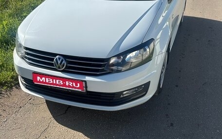 Volkswagen Polo VI (EU Market), 2018 год, 930 000 рублей, 1 фотография