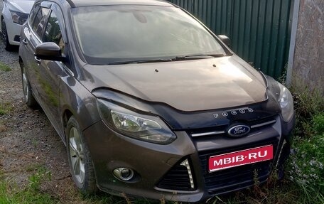 Ford Focus III, 2012 год, 550 000 рублей, 1 фотография
