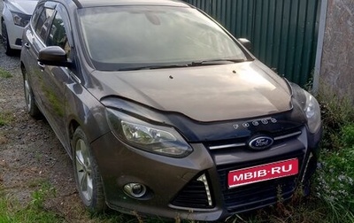 Ford Focus III, 2012 год, 550 000 рублей, 1 фотография