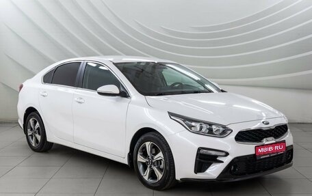 KIA Cerato IV, 2019 год, 1 928 000 рублей, 1 фотография