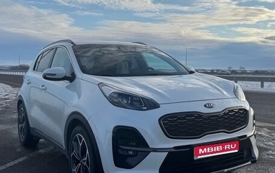 KIA Sportage IV рестайлинг, 2019 год, 2 500 000 рублей, 1 фотография