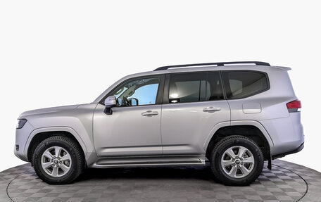 Toyota Land Cruiser, 2022 год, 8 775 000 рублей, 8 фотография