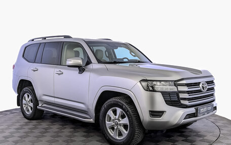 Toyota Land Cruiser, 2022 год, 8 775 000 рублей, 3 фотография