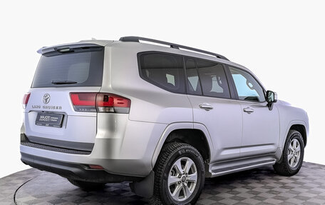 Toyota Land Cruiser, 2022 год, 8 775 000 рублей, 5 фотография