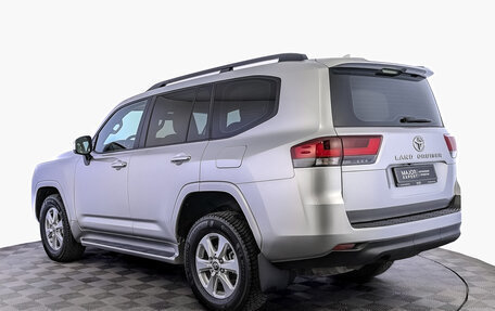 Toyota Land Cruiser, 2022 год, 8 775 000 рублей, 7 фотография