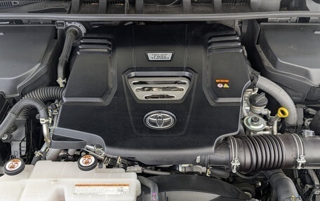 Toyota Land Cruiser, 2022 год, 8 775 000 рублей, 9 фотография