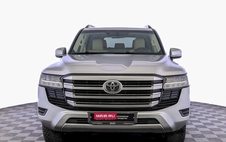 Toyota Land Cruiser, 2022 год, 8 775 000 рублей, 2 фотография