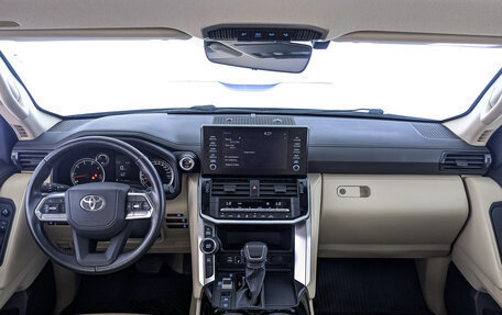 Toyota Land Cruiser, 2022 год, 8 775 000 рублей, 14 фотография